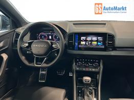 Skoda Karoq Sportline 2,0TSI DSG 4x4 140KW/190PS Ledersitze, Columbus, AHK, Pano 