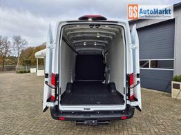 Ford Transit 350 L4H3 2.0 EcoBlue 130PS Trend Heckantrieb 3,5t 2-Sitzer AHK Sitzheizung Frontscheibe beheizb. Klimaautomatik Navi PDC v+h Bluetooth DAB Apple CarPlay Android Auto Tempomat Ganzj.Reifen 