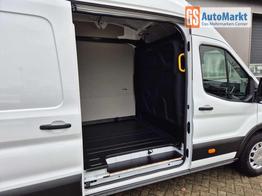 Ford Transit 350 L4H3 2.0 EcoBlue 130PS Trend Heckantrieb 3,5t 2-Sitzer AHK Sitzheizung Frontscheibe beheizb. Klimaautomatik Navi PDC v+h Bluetooth DAB Apple CarPlay Android Auto Tempomat Ganzj.Reifen 