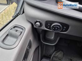 Ford Transit 350 L4H3 2.0 EcoBlue 130PS Trend Heckantrieb 3,5t 2-Sitzer AHK Sitzheizung Frontscheibe beheizb. Klimaautomatik Navi PDC v+h Bluetooth DAB Apple CarPlay Android Auto Tempomat Ganzj.Reifen 