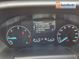 Ford Transit 350 L4H3 2.0 EcoBlue 130PS Trend Heckantrieb 3,5t 2-Sitzer AHK Sitzheizung Frontscheibe beheizb. Klimaautomatik Navi PDC v+h Bluetooth DAB Apple CarPlay Android Auto Tempomat Ganzj.Reifen 