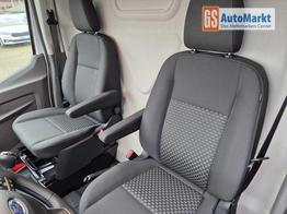 Ford Transit 350 L4H3 2.0 EcoBlue 130PS Trend Heckantrieb 3,5t 2-Sitzer AHK Sitzheizung Frontscheibe beheizb. Klimaautomatik Navi PDC v+h Bluetooth DAB Apple CarPlay Android Auto Tempomat Ganzj.Reifen 