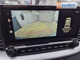 Kia Ceed Vision 1.5 T-GDi 140PS Automatik Klimaautomatik Alarmanlage Sitzheizung Lenkradheizung Navi PDC R&uuml;ckf.Kamera Bluetooth Touchscreen Apple CarPlay Android Auto Tempomat 