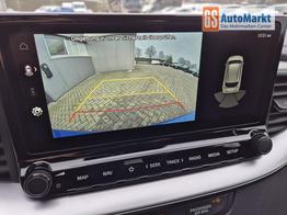Kia Ceed Vision 1.5 T-GDi 140PS Automatik Klimaautomatik Alarmanlage Sitzheizung Lenkradheizung Navi PDC R&uuml;ckf.Kamera Bluetooth Touchscreen Apple CarPlay Android Auto Tempomat 