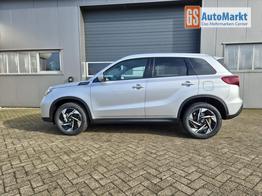 Suzuki Vitara 1.4 Boosterjet 129PS Hybrid Comfort+ Teilleder Navi Klimaautomatik Sitzheizung ACC PDC v+h R&uuml;ckf.Kamera Suzuki-Radio Apple CarPlay Android Auto Touchscreen 2xKeyless 17-LM 