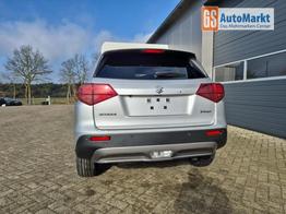 Suzuki Vitara 1.4 Boosterjet 129PS Hybrid Comfort+ Teilleder Navi Klimaautomatik Sitzheizung ACC PDC v+h R&uuml;ckf.Kamera Suzuki-Radio Apple CarPlay Android Auto Touchscreen 2xKeyless 17-LM 