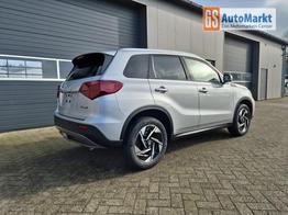 Suzuki Vitara 1.4 Boosterjet 129PS Hybrid Comfort+ Teilleder Navi Klimaautomatik Sitzheizung ACC PDC v+h R&uuml;ckf.Kamera Suzuki-Radio Apple CarPlay Android Auto Touchscreen 2xKeyless 17-LM 