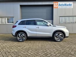 Suzuki Vitara 1.4 Boosterjet 129PS Hybrid Comfort+ Teilleder Navi Klimaautomatik Sitzheizung ACC PDC v+h R&uuml;ckf.Kamera Suzuki-Radio Apple CarPlay Android Auto Touchscreen 2xKeyless 17-LM 