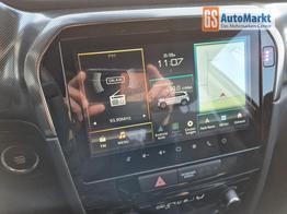 Suzuki Vitara 1.4 Boosterjet 129PS Hybrid Comfort+ Teilleder Navi Klimaautomatik Sitzheizung ACC PDC v+h R&uuml;ckf.Kamera Suzuki-Radio Apple CarPlay Android Auto Touchscreen 2xKeyless 17-LM 