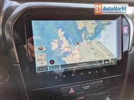 Suzuki Vitara 1.4 Boosterjet 129PS Hybrid Comfort+ Teilleder Navi Klimaautomatik Sitzheizung ACC PDC v+h R&uuml;ckf.Kamera Suzuki-Radio Apple CarPlay Android Auto Touchscreen 2xKeyless 17-LM 