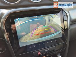 Suzuki Vitara 1.4 Boosterjet 129PS Hybrid Comfort+ Teilleder Navi Klimaautomatik Sitzheizung ACC PDC v+h R&uuml;ckf.Kamera Suzuki-Radio Apple CarPlay Android Auto Touchscreen 2xKeyless 17-LM 