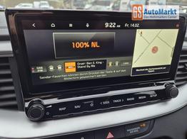 Kia Ceed Vision 1.5 T-GDi 140PS Automatik Klimaautomatik Alarmanlage Sitzheizung Lenkradheizung Navi PDC R&uuml;ckf.Kamera Bluetooth Touchscreen Apple CarPlay Android Auto Tempomat 
