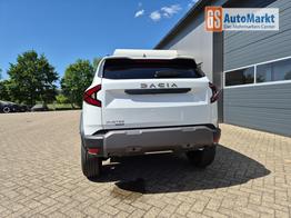 Dacia Duster Extreme Hybrid 140PS Automatik 1.6 SCE Sitzheizung Klimaautomatik 4x Kamera elektr.Parkbremse Teil-Leder Bluetooth Apple Carplay Android Auto PDC v+h 2xKeyless 17-LM 