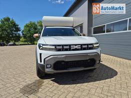 Dacia Duster Extreme Hybrid 140PS Automatik 1.6 SCE Sitzheizung Klimaautomatik 4x Kamera elektr.Parkbremse Teil-Leder Bluetooth Apple Carplay Android Auto PDC v+h 2xKeyless 17-LM 