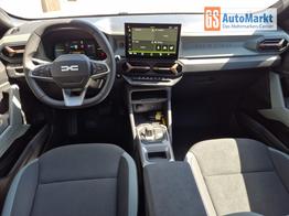 Dacia Duster Extreme Hybrid 140PS Automatik 1.6 SCE Sitzheizung Klimaautomatik 4x Kamera elektr.Parkbremse Teil-Leder Bluetooth Apple Carplay Android Auto PDC v+h 2xKeyless 17-LM 