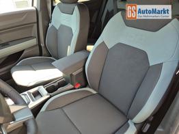 Dacia Duster Extreme Hybrid 140PS Automatik 1.6 SCE Sitzheizung Klimaautomatik 4x Kamera elektr.Parkbremse Teil-Leder Bluetooth Apple Carplay Android Auto PDC v+h 2xKeyless 17-LM 
