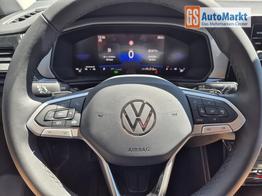 Volkswagen T-Cross 1.0 TSI 116PS DSG Life LED-Matrix-Scheinwerfer Klimaautomatik Sitzheizung PDC R&uuml;ckf.Kamera 17-LM abged.Scheiben 2xKeyless DAB+ Bluetooth Touchscreen Apple CarPlay Android Auto 