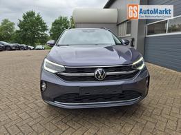Volkswagen Taigo 1.0 TSI 116PS DSG Life LED-Matrix-Scheinwerfer Klimaautomatik Sitzheizung PDC R&uuml;ckf.Kamera 17-LM abged.Scheiben 2xKeyless DAB+ Bluetooth Touchscreen Apple CarPlay Android Auto 