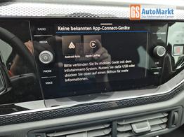 Volkswagen Taigo 1.0 TSI 116PS DSG Life LED-Matrix-Scheinwerfer Klimaautomatik Sitzheizung PDC R&uuml;ckf.Kamera 17-LM abged.Scheiben 2xKeyless DAB+ Bluetooth Touchscreen Apple CarPlay Android Auto 