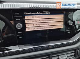 Volkswagen Taigo 1.0 TSI 116PS DSG Life LED-Matrix-Scheinwerfer Klimaautomatik Sitzheizung PDC R&uuml;ckf.Kamera 17-LM abged.Scheiben 2xKeyless DAB+ Bluetooth Touchscreen Apple CarPlay Android Auto 