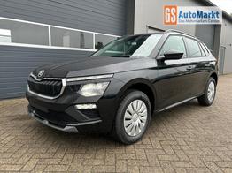 Skoda Kamiq 1.0 TSI 115PS DSG Selection Matrix-LED Sitzheizung Garantieverl&auml;ngerung Klimaautomatik Parksensoren Skoda-Radio drahtlos Apple CarPlay + Android Auto Digital Cockpit Tempomat abg.Scheiben 