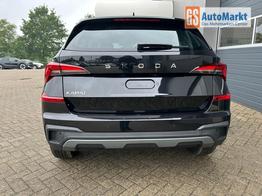 Skoda Kamiq 1.0 TSI 115PS DSG Selection Matrix-LED Sitzheizung Garantieverl&auml;ngerung Klimaautomatik Parksensoren Skoda-Radio drahtlos Apple CarPlay + Android Auto Digital Cockpit Tempomat abg.Scheiben 