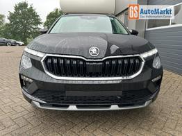 Skoda Kamiq 1.0 TSI 115PS DSG Selection Matrix-LED Sitzheizung Garantieverl&auml;ngerung Klimaautomatik Parksensoren Skoda-Radio drahtlos Apple CarPlay + Android Auto Digital Cockpit Tempomat abg.Scheiben 