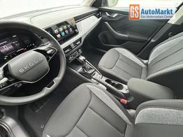 Skoda Kamiq 1.0 TSI 115PS DSG Selection Matrix-LED Sitzheizung Garantieverl&auml;ngerung Klimaautomatik Parksensoren Skoda-Radio drahtlos Apple CarPlay + Android Auto Digital Cockpit Tempomat abg.Scheiben 