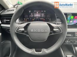 Skoda Kamiq 1.0 TSI 115PS DSG Selection Matrix-LED Sitzheizung Garantieverl&auml;ngerung Klimaautomatik Parksensoren Skoda-Radio drahtlos Apple CarPlay + Android Auto Digital Cockpit Tempomat abg.Scheiben 