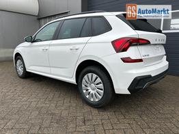 Skoda Kamiq 1.0 TSI 115PS DSG Selection Matrix-LED Sitzheizung Garantieverl&auml;ngerung Klimaautomatik Parksensoren Skoda-Radio drahtlos Apple CarPlay + Android Auto Digital Cockpit Tempomat abg.Scheiben 