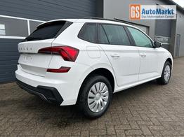 Skoda Kamiq 1.0 TSI 115PS DSG Selection Matrix-LED Sitzheizung Garantieverl&auml;ngerung Klimaautomatik Parksensoren Skoda-Radio drahtlos Apple CarPlay + Android Auto Digital Cockpit Tempomat abg.Scheiben 