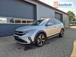 Volkswagen Taigo 1.0 TSI 116PS DSG Life LED-Matrix-Scheinwerfer Klimaautomatik Sitzheizung PDC R&uuml;ckf.Kamera 17-LM abged.Scheiben 2xKeyless DAB+ Bluetooth Touchscreen Apple CarPlay Android Auto 