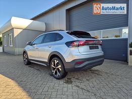 Volkswagen Taigo 1.0 TSI 116PS DSG Life LED-Matrix-Scheinwerfer Klimaautomatik Sitzheizung PDC R&uuml;ckf.Kamera 17-LM abged.Scheiben 2xKeyless DAB+ Bluetooth Touchscreen Apple CarPlay Android Auto 