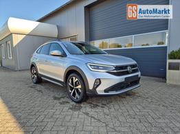 Volkswagen Taigo 1.0 TSI 116PS DSG Life LED-Matrix-Scheinwerfer Klimaautomatik Sitzheizung PDC R&uuml;ckf.Kamera 17-LM abged.Scheiben 2xKeyless DAB+ Bluetooth Touchscreen Apple CarPlay Android Auto 