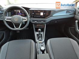 Volkswagen Taigo 1.0 TSI 116PS DSG Life LED-Matrix-Scheinwerfer Klimaautomatik Sitzheizung PDC R&uuml;ckf.Kamera 17-LM abged.Scheiben 2xKeyless DAB+ Bluetooth Touchscreen Apple CarPlay Android Auto 