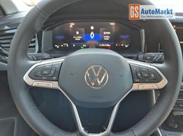 Volkswagen Taigo 1.0 TSI 116PS DSG Life LED-Matrix-Scheinwerfer Klimaautomatik Sitzheizung PDC R&uuml;ckf.Kamera 17-LM abged.Scheiben 2xKeyless DAB+ Bluetooth Touchscreen Apple CarPlay Android Auto 