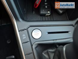 Volkswagen Taigo 1.0 TSI 116PS DSG Life LED-Matrix-Scheinwerfer Klimaautomatik Sitzheizung PDC R&uuml;ckf.Kamera 17-LM abged.Scheiben 2xKeyless DAB+ Bluetooth Touchscreen Apple CarPlay Android Auto 