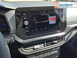 Volkswagen T-Cross 1.0 TSI 116PS DSG Life LED-Matrix-Scheinwerfer Klimaautomatik Sitzheizung PDC R&uuml;ckf.Kamera 17-LM abged.Scheiben 2xKeyless DAB+ Bluetooth Touchscreen Apple CarPlay Android Auto 