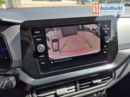 Volkswagen T-Cross 1.0 TSI 116PS DSG Life LED-Matrix-Scheinwerfer Klimaautomatik Sitzheizung PDC R&uuml;ckf.Kamera 17-LM abged.Scheiben 2xKeyless DAB+ Bluetooth Touchscreen Apple CarPlay Android Auto 