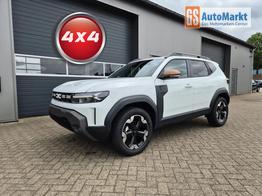 Dacia Duster Extreme 4x4 130PS 1.2 TCe 4x Kamera Lenkradheizung Sitzheizung Klimaautomatik Teil-Leder elektr.Parkbremse Bluetooth Apple Carplay Android Auto PDC v+h 2xKeyless 18-LM Ganzj.Reifen 