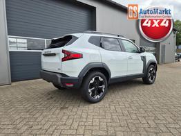 Dacia Duster Extreme 4x4 130PS 1.2 TCe 4x Kamera Lenkradheizung Sitzheizung Klimaautomatik Teil-Leder elektr.Parkbremse Bluetooth Apple Carplay Android Auto PDC v+h 2xKeyless 18-LM Ganzj.Reifen 