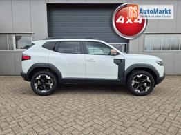 Dacia Duster Extreme 4x4 130PS 1.2 TCe 4x Kamera Lenkradheizung Sitzheizung Klimaautomatik Teil-Leder elektr.Parkbremse Bluetooth Apple Carplay Android Auto PDC v+h 2xKeyless 18-LM Ganzj.Reifen 