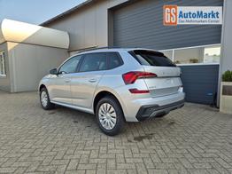 Skoda Kamiq 1.0 TSI 115PS DSG Selection Matrix-LED Sitzheizung Garantieverl&auml;ngerung Klimaautomatik Parksensoren Skoda-Radio drahtlos Apple CarPlay + Android Auto Digital Cockpit Tempomat abg.Scheiben 