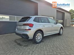 Skoda Kamiq 1.0 TSI 115PS DSG Selection Matrix-LED Sitzheizung Garantieverl&auml;ngerung Klimaautomatik Parksensoren Skoda-Radio drahtlos Apple CarPlay + Android Auto Digital Cockpit Tempomat abg.Scheiben 
