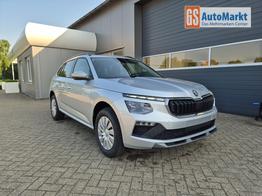 Skoda Kamiq 1.0 TSI 115PS DSG Selection Matrix-LED Sitzheizung Garantieverl&auml;ngerung Klimaautomatik Parksensoren Skoda-Radio drahtlos Apple CarPlay + Android Auto Digital Cockpit Tempomat abg.Scheiben 