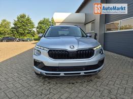 Skoda Kamiq 1.0 TSI 115PS DSG Selection Matrix-LED Sitzheizung Garantieverl&auml;ngerung Klimaautomatik Parksensoren Skoda-Radio drahtlos Apple CarPlay + Android Auto Digital Cockpit Tempomat abg.Scheiben 