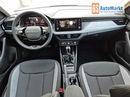 Skoda Kamiq 1.0 TSI 115PS DSG Selection Matrix-LED Sitzheizung Garantieverl&auml;ngerung Klimaautomatik Parksensoren Skoda-Radio drahtlos Apple CarPlay + Android Auto Digital Cockpit Tempomat abg.Scheiben 