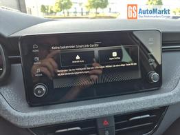 Skoda Kamiq 1.0 TSI 115PS DSG Selection Matrix-LED Sitzheizung Garantieverl&auml;ngerung Klimaautomatik Parksensoren Skoda-Radio drahtlos Apple CarPlay + Android Auto Digital Cockpit Tempomat abg.Scheiben 
