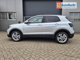 Volkswagen T-Cross 1.0 TSI 116PS DSG Life LED-Matrix-Scheinwerfer Klimaautomatik Sitzheizung PDC R&uuml;ckf.Kamera 17-LM abged.Scheiben 2xKeyless DAB+ Bluetooth Touchscreen Apple CarPlay Android Auto 