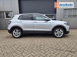 Volkswagen T-Cross 1.0 TSI 116PS DSG Life LED-Matrix-Scheinwerfer Klimaautomatik Sitzheizung PDC R&uuml;ckf.Kamera 17-LM abged.Scheiben 2xKeyless DAB+ Bluetooth Touchscreen Apple CarPlay Android Auto 